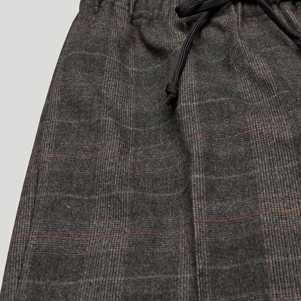 Babaton Jimmy Pant - Okeefe Plaid - Size Small